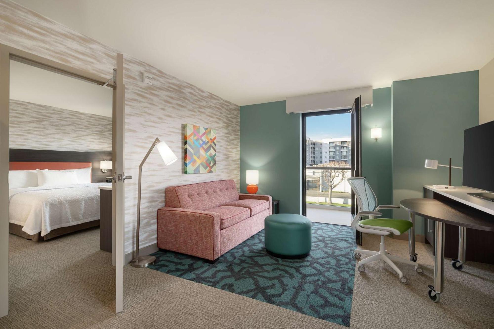 Home2 Suites By Hilton Woodland Hills Los Ángeles Exterior foto