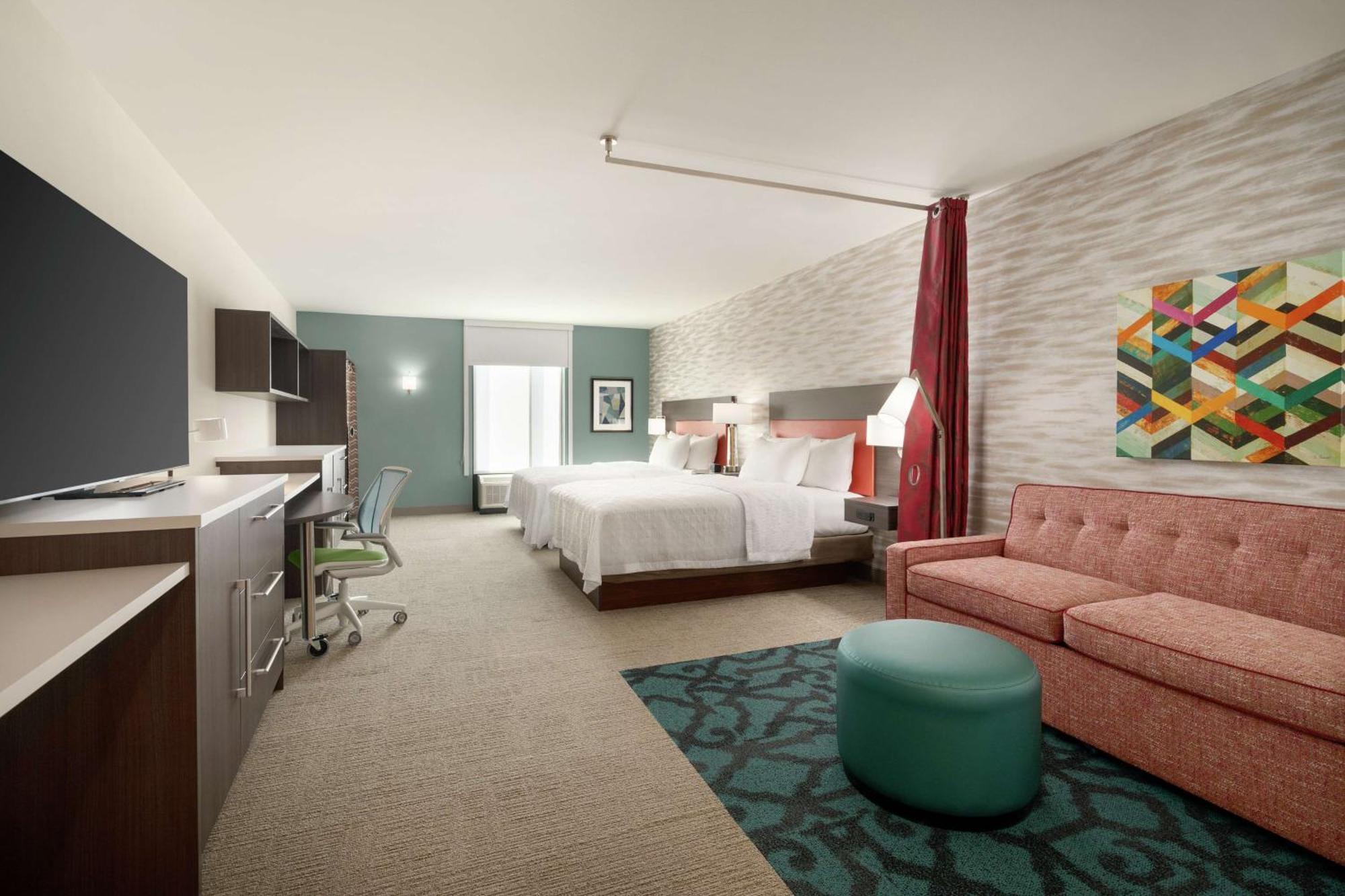 Home2 Suites By Hilton Woodland Hills Los Ángeles Exterior foto