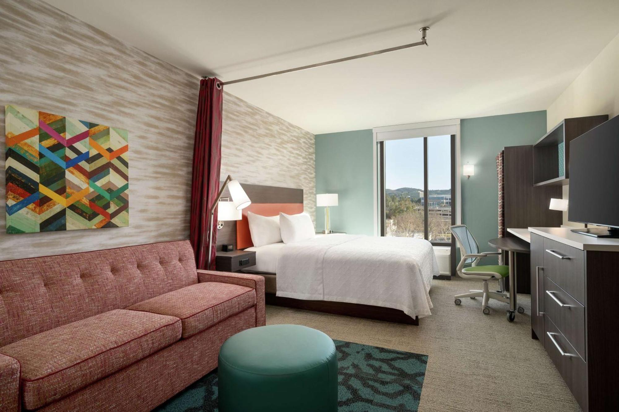 Home2 Suites By Hilton Woodland Hills Los Ángeles Exterior foto