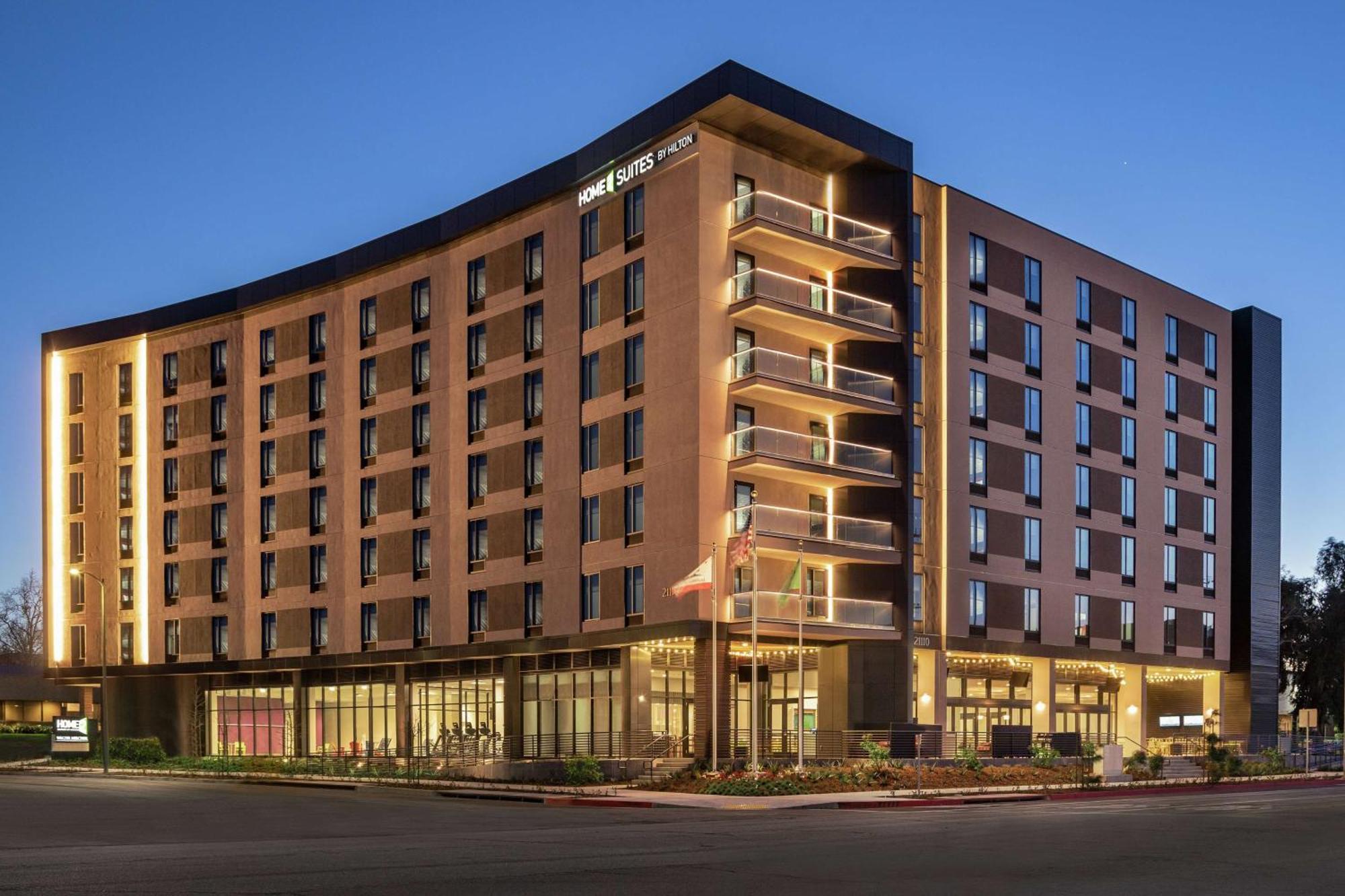 Home2 Suites By Hilton Woodland Hills Los Ángeles Exterior foto