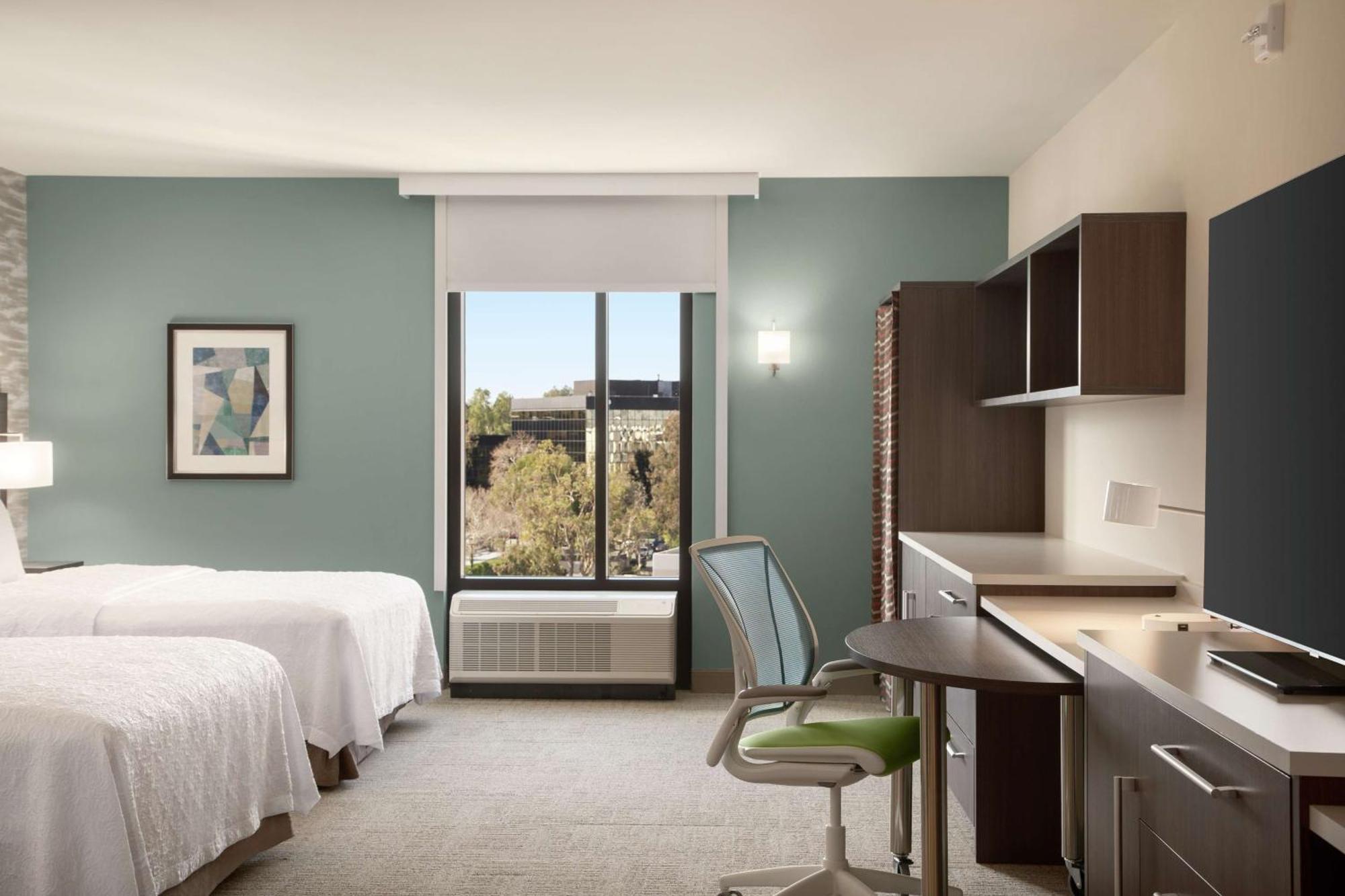 Home2 Suites By Hilton Woodland Hills Los Ángeles Exterior foto