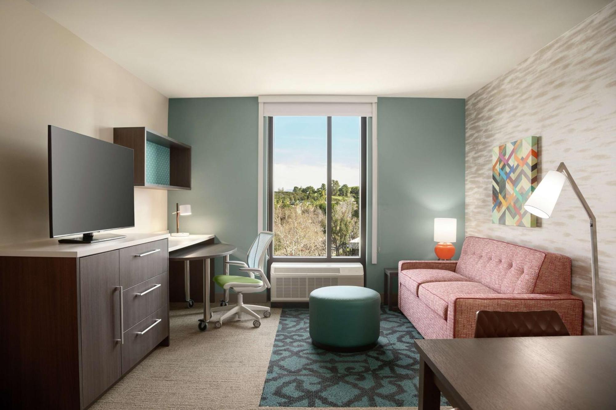 Home2 Suites By Hilton Woodland Hills Los Ángeles Exterior foto