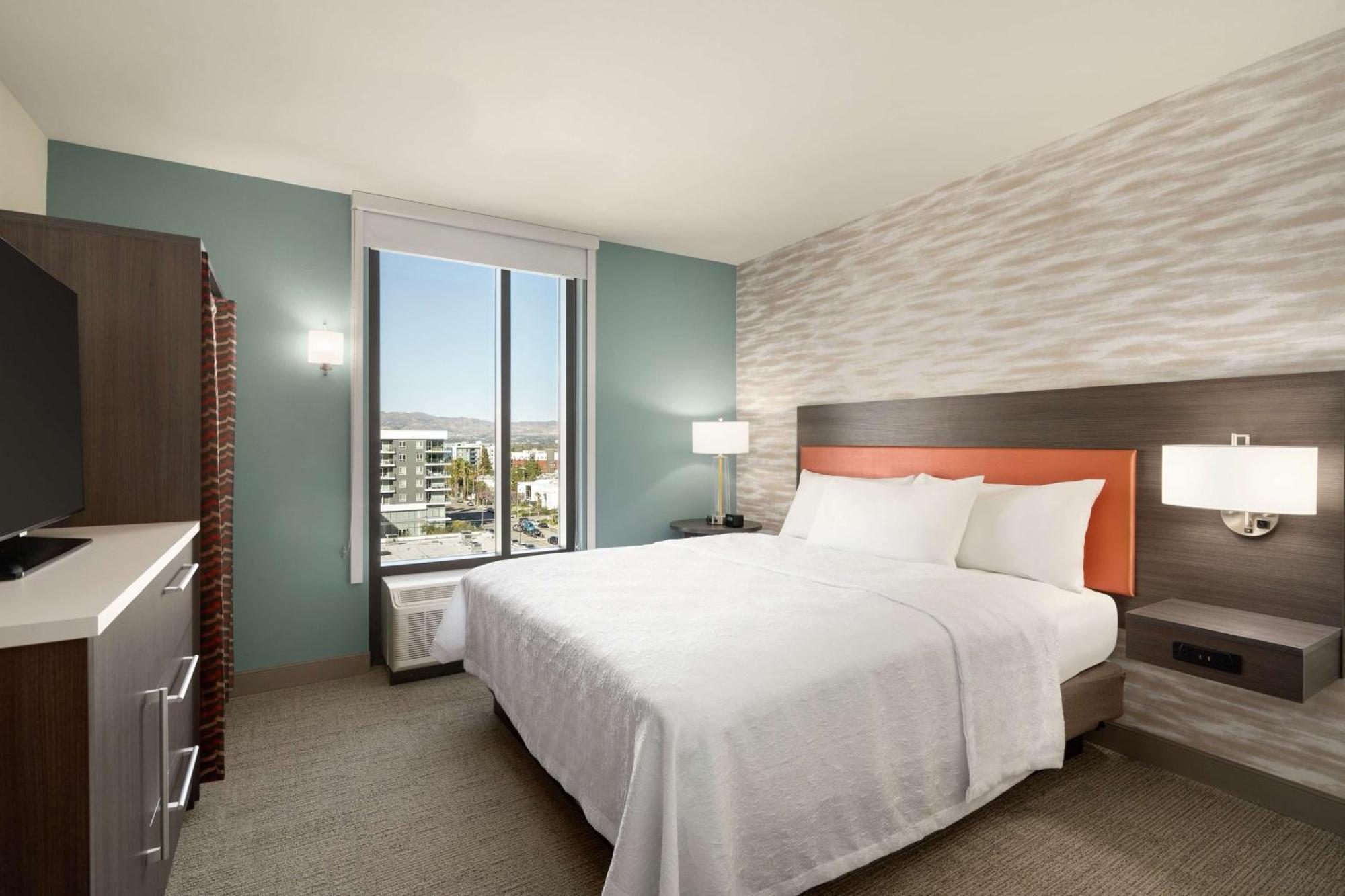 Home2 Suites By Hilton Woodland Hills Los Ángeles Exterior foto