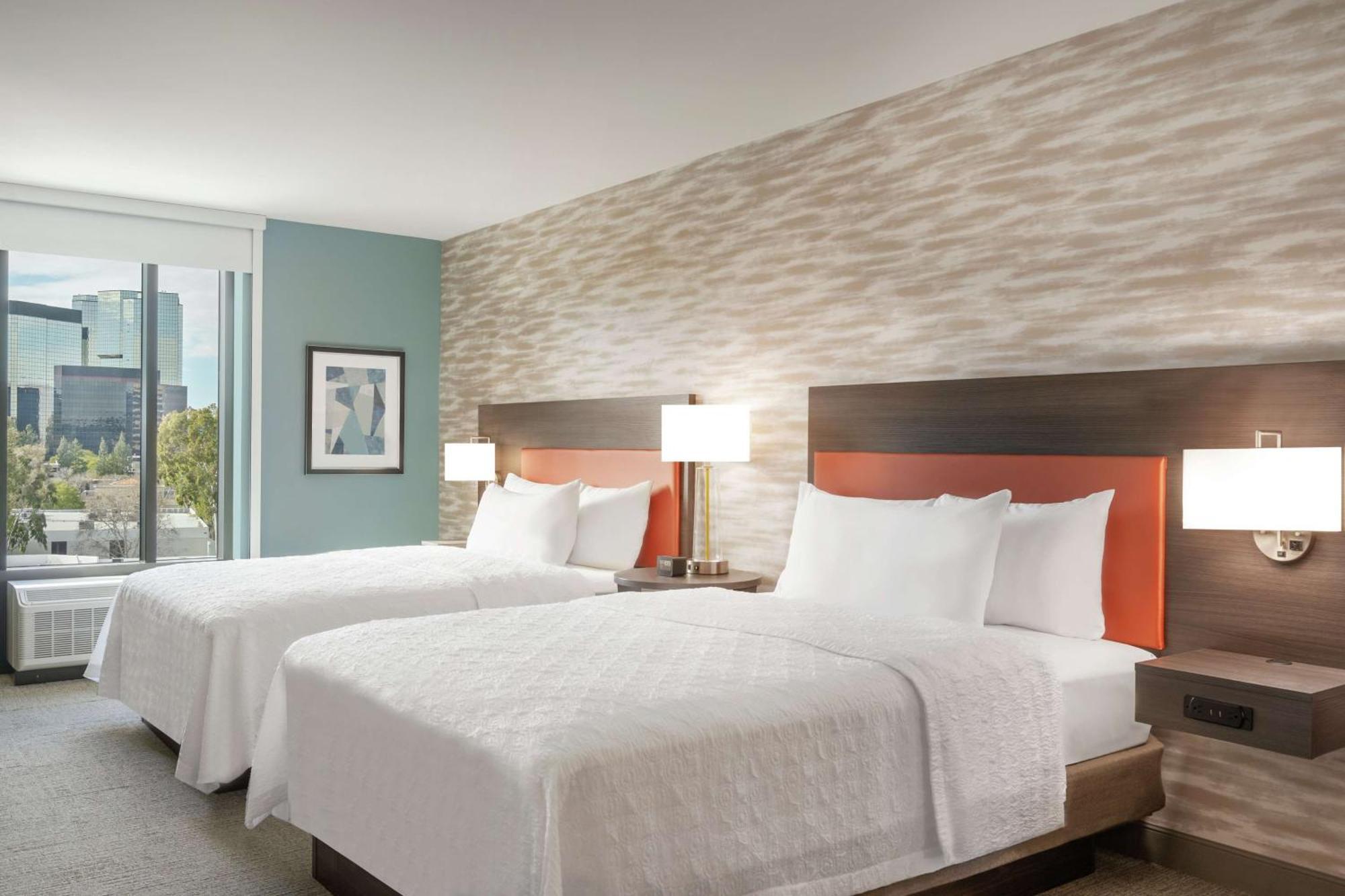 Home2 Suites By Hilton Woodland Hills Los Ángeles Exterior foto