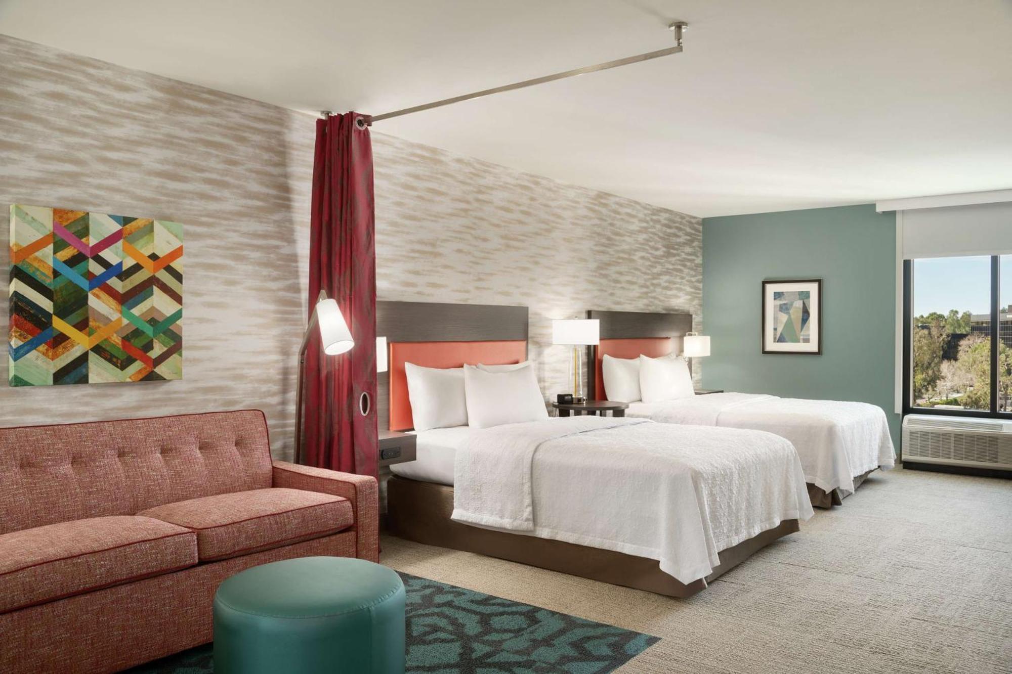 Home2 Suites By Hilton Woodland Hills Los Ángeles Exterior foto